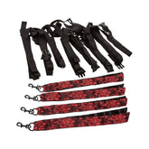 Scandal 8 Points of Love Bed Restraint